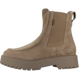Nero Giardini 11391 Boots Dames - Taupe - Maat 35