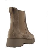Nero Giardini 11391 Boots Dames - Taupe - Maat 35
