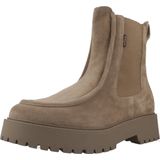 Nero Giardini 11391 Boots Dames - Taupe - Maat 35