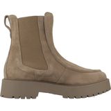 Nero Giardini 11391 Boots Dames - Taupe - Maat 35