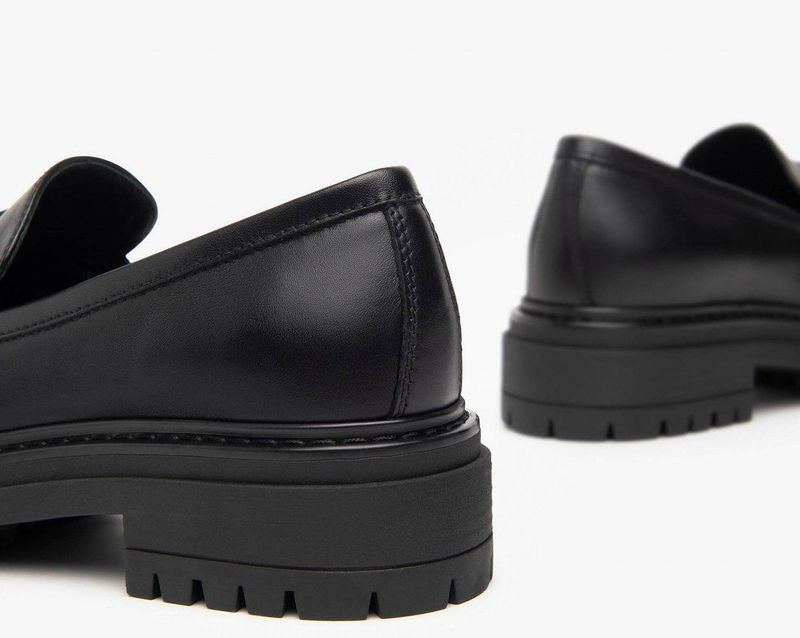 Nero Giardini 11410 - Loafers - Zwart