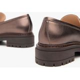 Nerogiardini - Flounder - Schoenen - Bruin - Leer