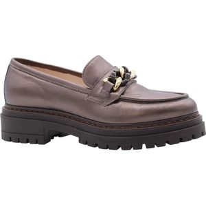 Nerogiardini - Flounder - Schoenen - Bruin - Leer