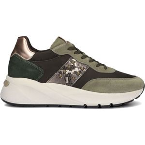 NeroGiardini - I411527D - Sneakers - Zwart - Leer