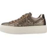 NeroGiardini - I411611D - Sneakers - Bruin - Leer