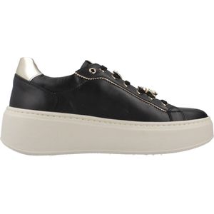Nero Giardini -Dames - zwart - sneakers