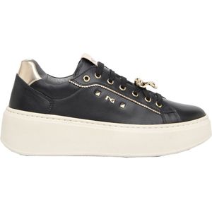 Nero Giardini I411621D-100 Schnürschuh