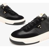 NeroGiardini - I411645D - Sneakers - Nero - Elegante Damessneaker