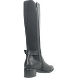 Nero Giardini 11750 Laarzen - Zwart - Leer - Dames - Elegant en Comfortabel