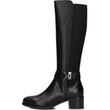 Nero Giardini 11750 Laarzen - Zwart - Leer - Dames - Elegant en Comfortabel