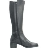 Nero Giardini 11750 Laarzen - Zwart - Leer - Dames - Elegant en Comfortabel