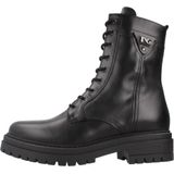 Nerogiardini Laarzen Zwarte Handschoen Tr Folgaria 9120 009 - Streetwear - Vrouwen