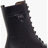 Nerogiardini Laarzen Zwarte Handschoen Tr Folgaria 9120 009 - Streetwear - Vrouwen