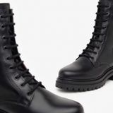 Nerogiardini Laarzen Zwarte Handschoen Tr Folgaria 9120 009 - Streetwear - Vrouwen