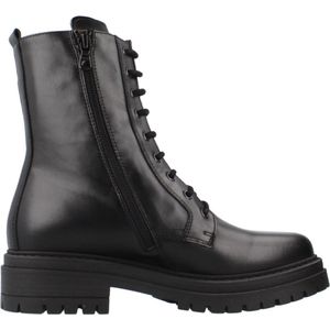 Nerogiardini Laarzen Zwarte Handschoen Tr Folgaria 9120 009 - Streetwear - Vrouwen