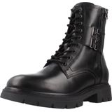 Nero Giardini 11862 Boots Dames - Zwart