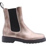 NeroGiardini - I412001D - Chelsea Boots - Torba - Hoogwaardig Leer