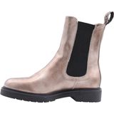 NeroGiardini - I412001D - Chelsea Boots - Torba - Hoogwaardig Leer