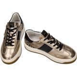 NeroGiardini - I411647D - Sneakers - Torba - Luxe Leer - Ademend