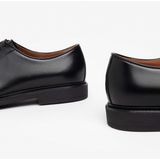 NeroGiardini - E500601U - Herenschoen - Zwart - Leer