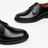 NeroGiardini - E500601U - Herenschoen - Zwart - Leer