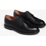 NeroGiardini - E500601U - Herenschoen - Zwart - Leer