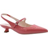 Nero Giardini - Mary Jane Slingback - Roze - Leer