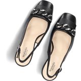 NeroGiardini E512310D - Sneakers - Zwart - Leer