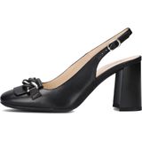 NeroGiardini E512310D - Sneakers - Zwart - Leer