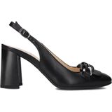 NeroGiardini E512310D - Sneakers - Zwart - Leer