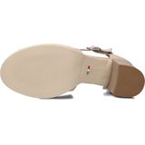 NeroGiardini Sandalen - Champagnekleur - Elegante Instapstijl