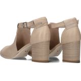NeroGiardini Sandalen - Champagnekleur - Elegante Instapstijl