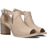 NeroGiardini Sandalen - Champagnekleur - Elegante Instapstijl