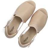 NeroGiardini Sandalen - Champagnekleur - Elegante Instapstijl