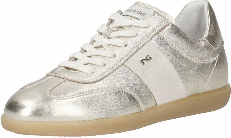 Nero Giardini - E512850D - Sneakers - Miele - Milk - Leer