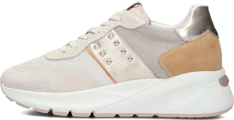 Nero Giardini - Sneaker - Zwart - Leer