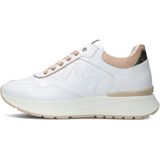 NeroGiardini E512884D - Sneakers - Bianco - Leer