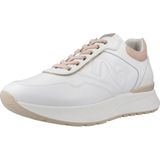 NeroGiardini E512884D - Sneakers - Bianco - Leer