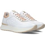 NeroGiardini E512884D - Sneakers - Bianco - Leer