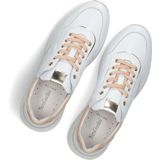 NeroGiardini E512884D - Sneakers - Bianco - Leer