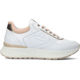 NeroGiardini E512884D - Sneakers - Bianco - Leer