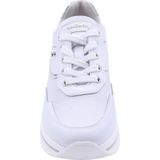 Nero Giardini - Wedge Sneakers - Wit - Leer