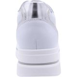 Nero Giardini - Wedge Sneakers - Wit - Leer