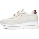 Merk - Model - Sneakers - Effen - Imitatieleer