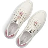 Merk - Model - Sneakers - Effen - Imitatieleer