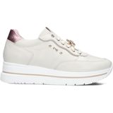 Merk - Model - Sneakers - Effen - Imitatieleer