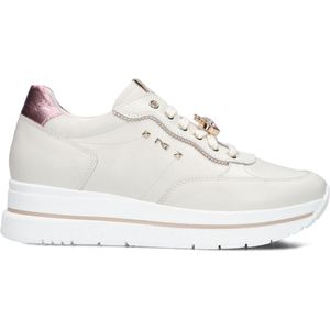 Merk - Model - Sneakers - Effen - Imitatieleer