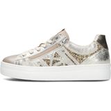 Nero Giardini 513010 Sneakers - Goud - Leer - Dames