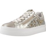 Nero Giardini 513010 Sneakers - Goud - Leer - Dames