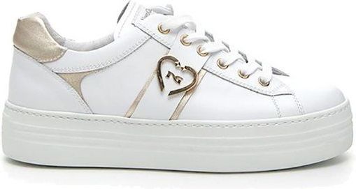 NeroGiardini - E513022D - Sneakers - Wit